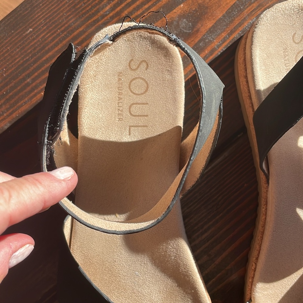 Naturalizer sandals - Picture 2 of 6